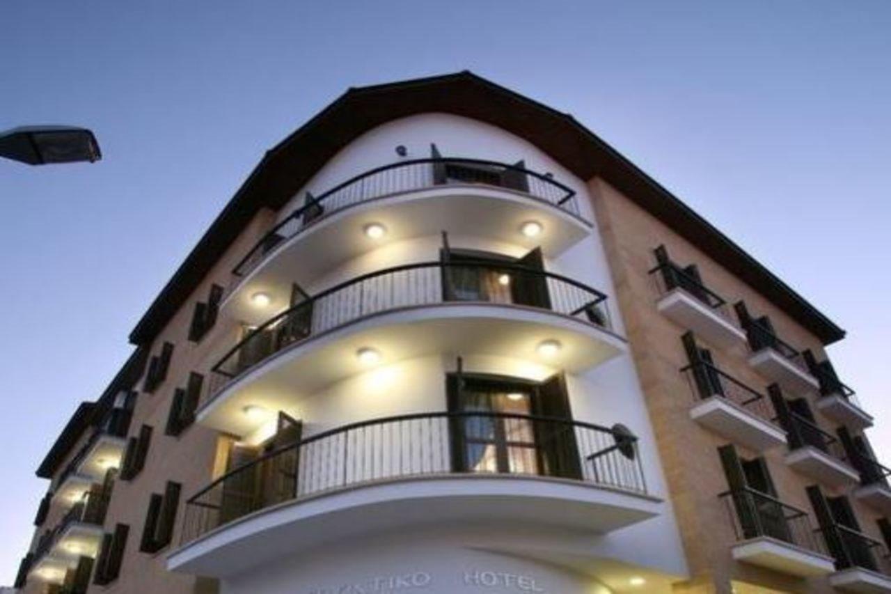 Royiatiko Hotel Nicosia Exterior photo