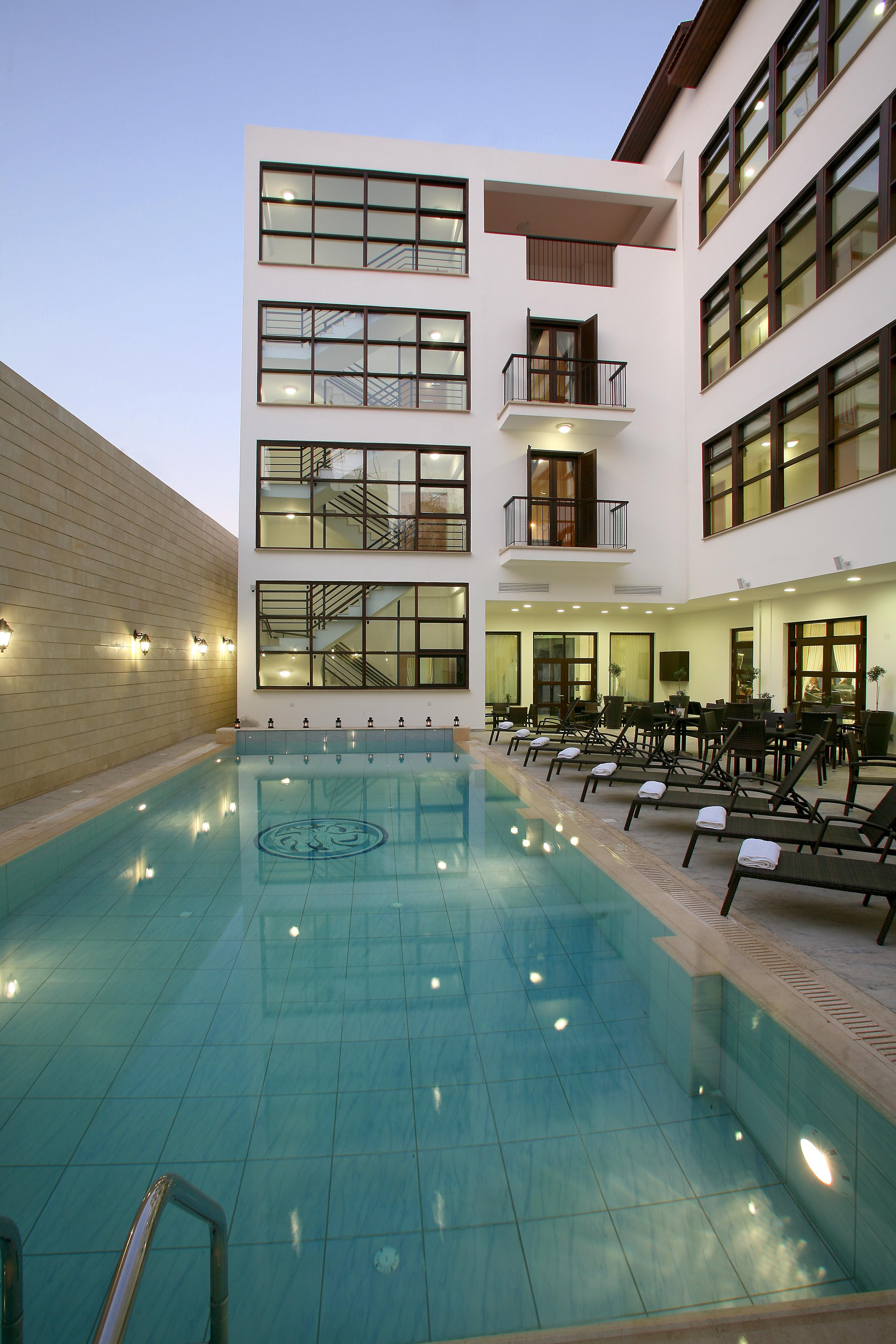 Royiatiko Hotel Nicosia Exterior photo