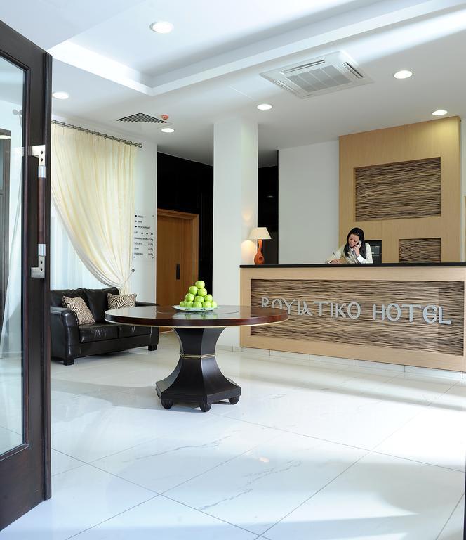 Royiatiko Hotel Nicosia Exterior photo