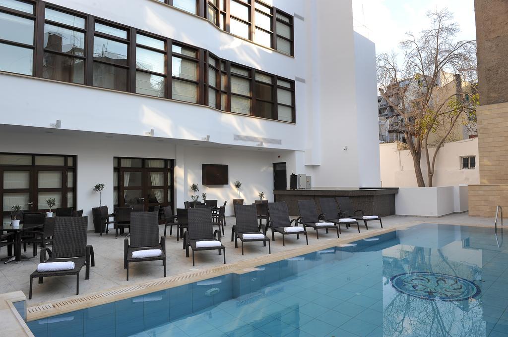Royiatiko Hotel Nicosia Exterior photo